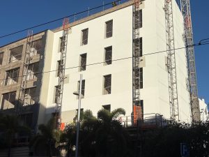 Rehabilitación Integral Obra Santa Cruz