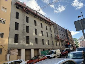 Rehabilitación Integral Obra Santa Cruz