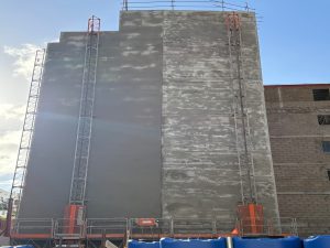 Rehabilitación Integral Obra Santa Cruz